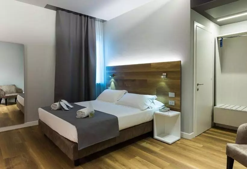 エクゼクティブルーム, Best Western Hotel Turismo