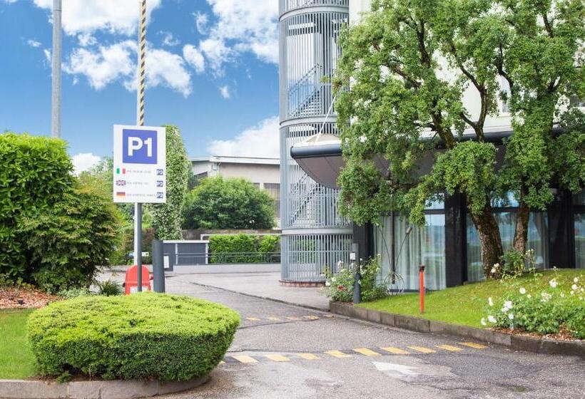 エクゼクティブルーム, Best Western Hotel Turismo