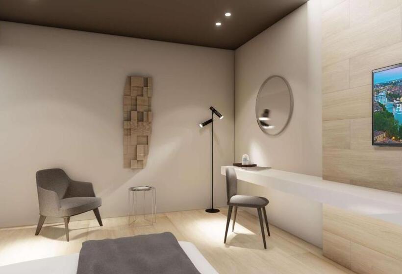 이그제큐티브 룸, Best Western Hotel Turismo