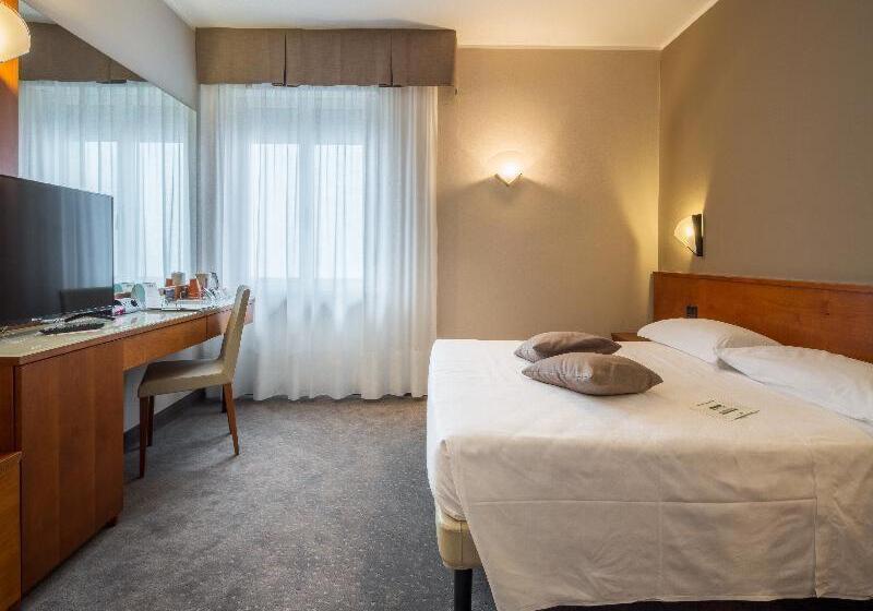 スタンダードルーム, Best Western Hotel Turismo
