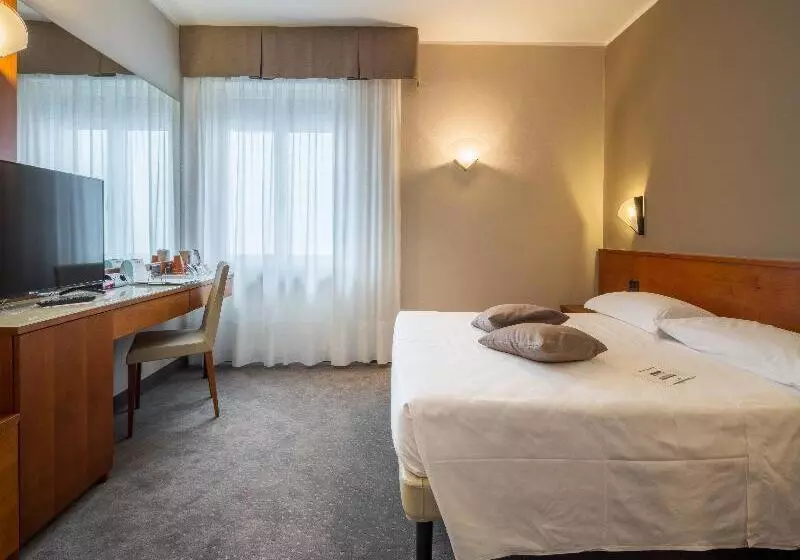 スタンダードルーム, Best Western Hotel Turismo