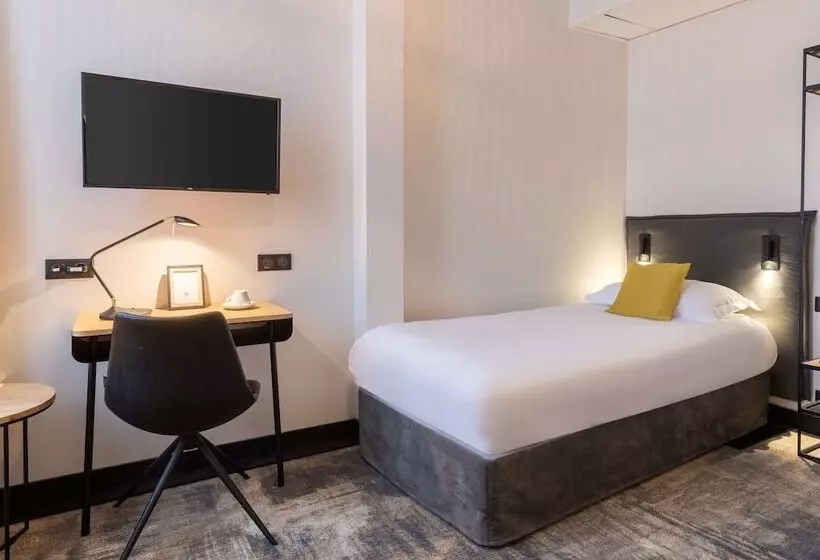 クラシックルーム, Best Western Urban