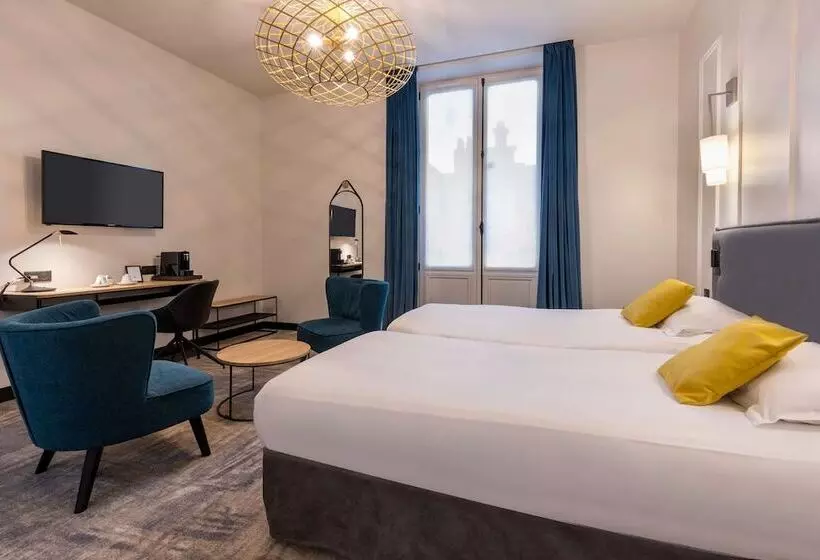 デラックスルーム, Best Western Urban