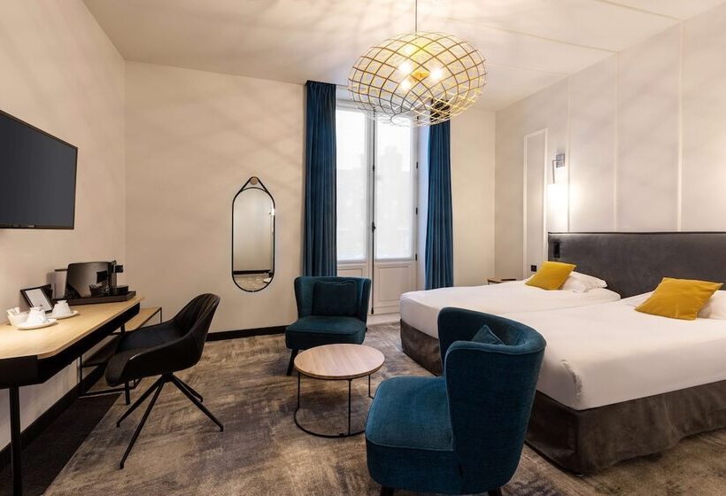 Номер Deluxe, Best Western Urban