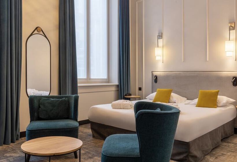 デラックスルーム, Best Western Urban