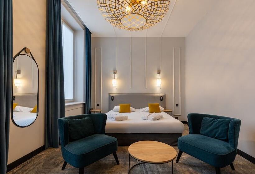 デラックスルーム, Best Western Urban