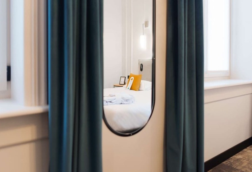 デラックスルーム, Best Western Urban