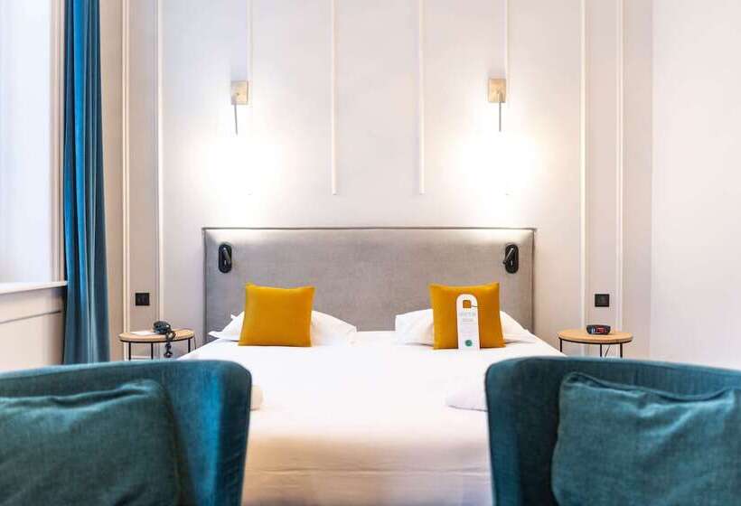 デラックスルーム, Best Western Urban