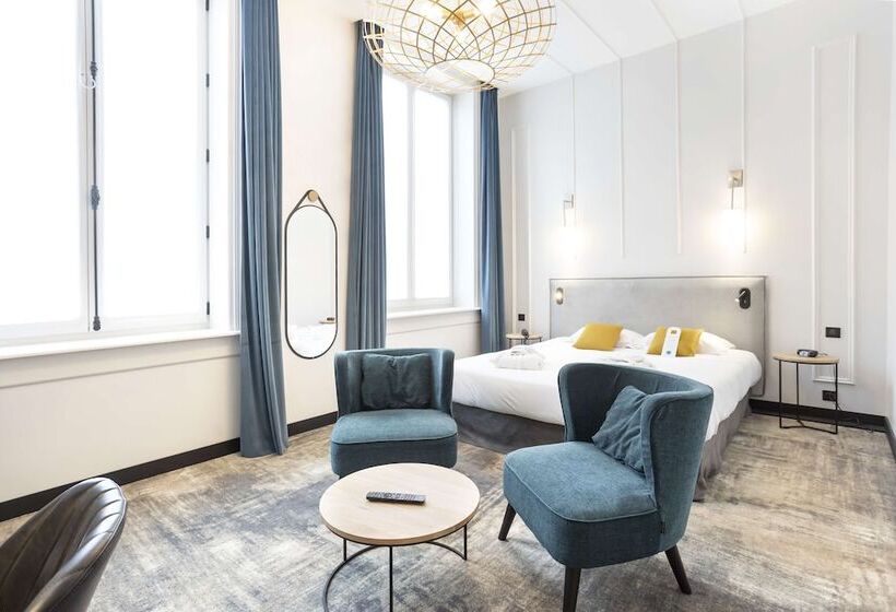 デラックスルーム, Best Western Urban