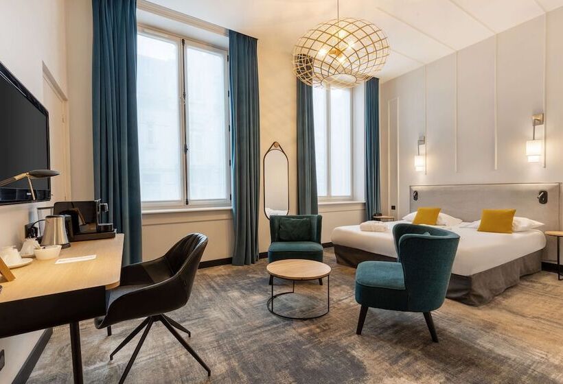 デラックスルーム, Best Western Urban