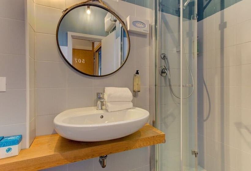 디럭스 룸, Beyou Hotel Polo