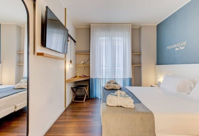 디럭스 룸, Beyou Hotel Polo