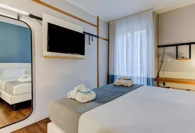 اتاق لوکس, Beyou Hotel Polo