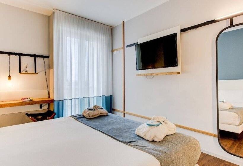 Номер Стандарт, Beyou Hotel Polo