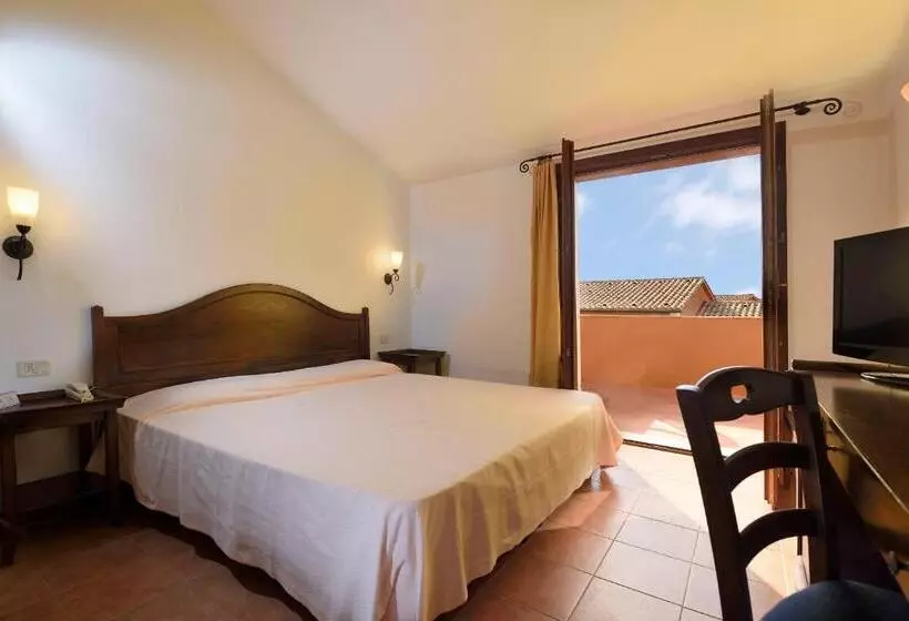 スタンダードルーム, Borgo Magliano Resort