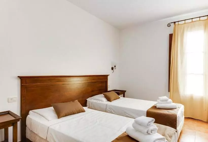 スタンダードルーム, Borgo Magliano Resort