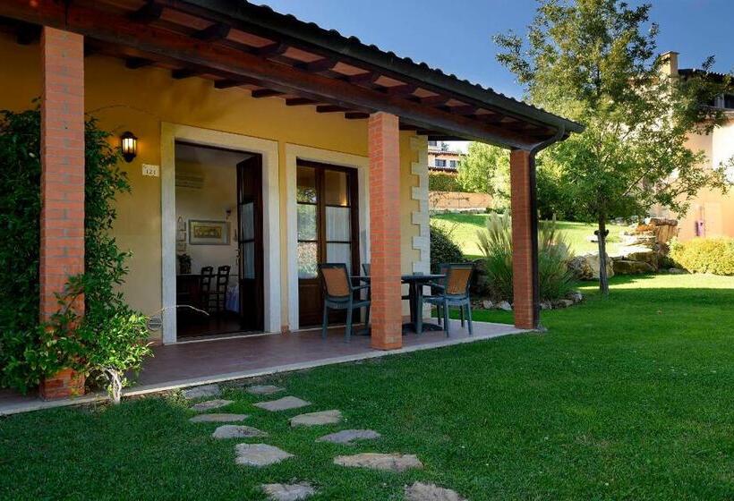 דירת חדר, Borgo Magliano Resort