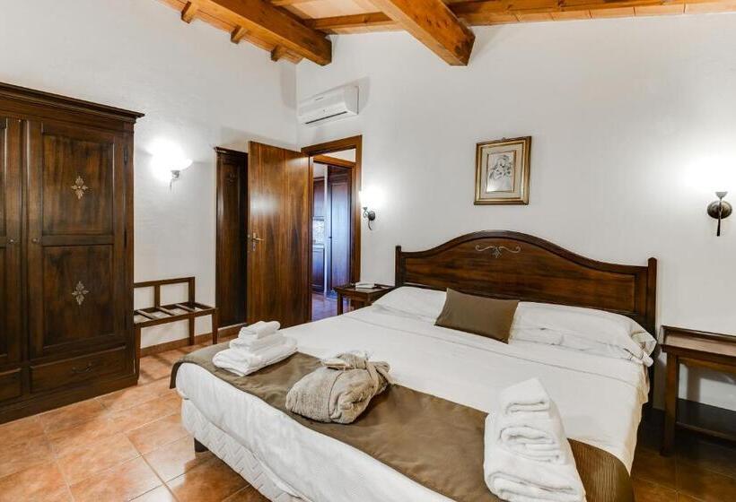 דירת חדר, Borgo Magliano Resort