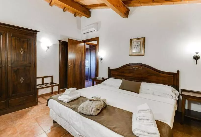 １ベッドルームアパートメント, Borgo Magliano Resort