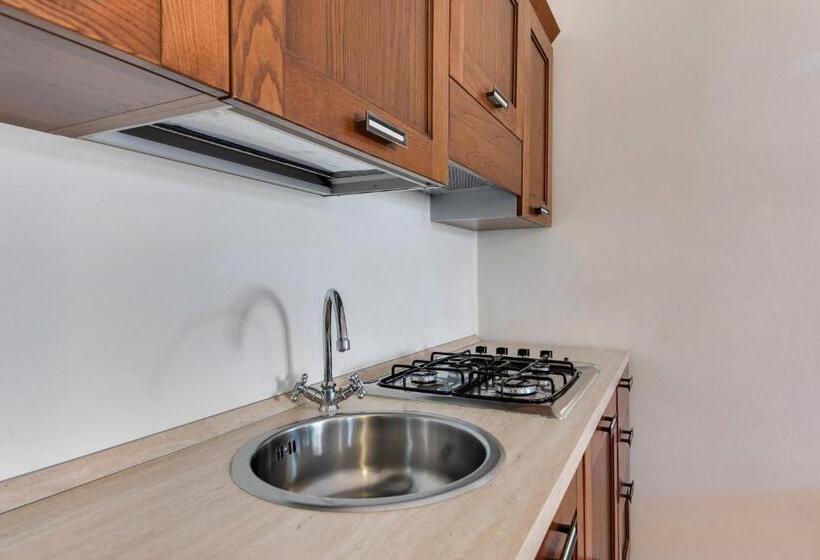 דירת שני חדרים, Borgo Magliano Resort