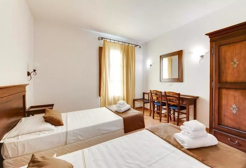 ２ベッドルームアパートメント, Borgo Magliano Resort