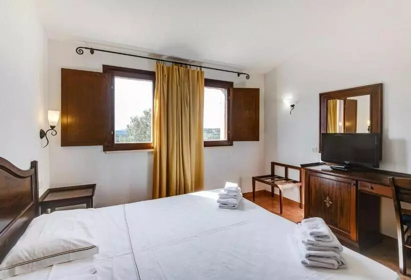 ２ベッドルームアパートメント, Borgo Magliano Resort