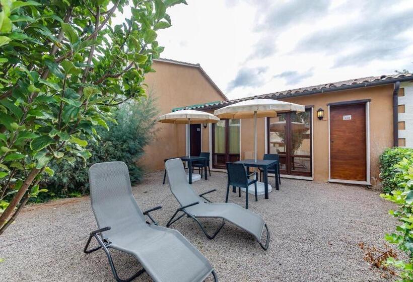 חדר אקונומי, Borgo Magliano Resort