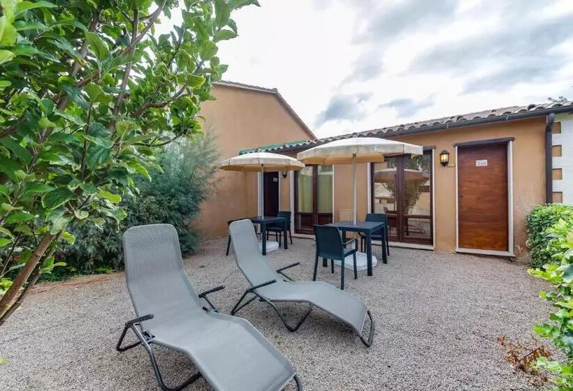 エコノミールーム, Borgo Magliano Resort