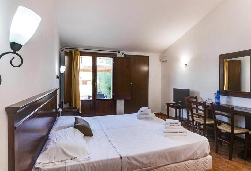 חדר אקונומי, Borgo Magliano Resort