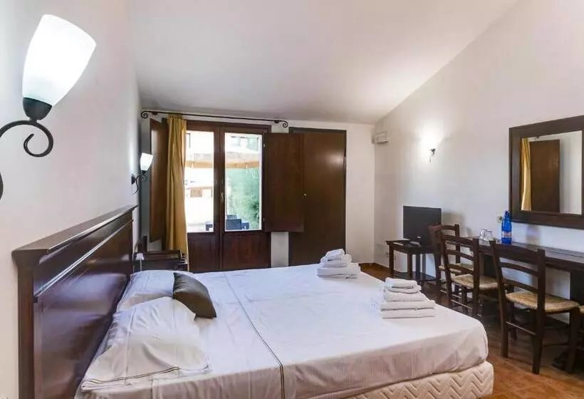 エコノミールーム, Borgo Magliano Resort