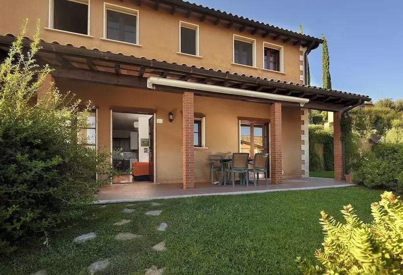 １ベッドルームアパートメント, Borgo Magliano Resort