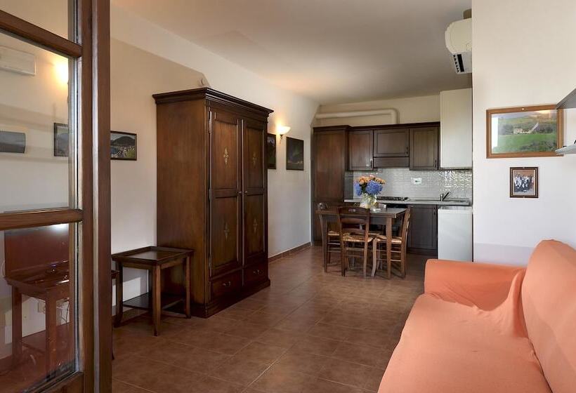 Апартаменты 1 Спальня, Borgo Magliano Resort