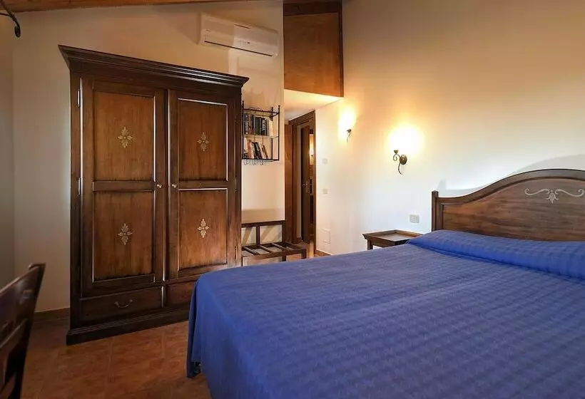 １ベッドルームアパートメント, Borgo Magliano Resort