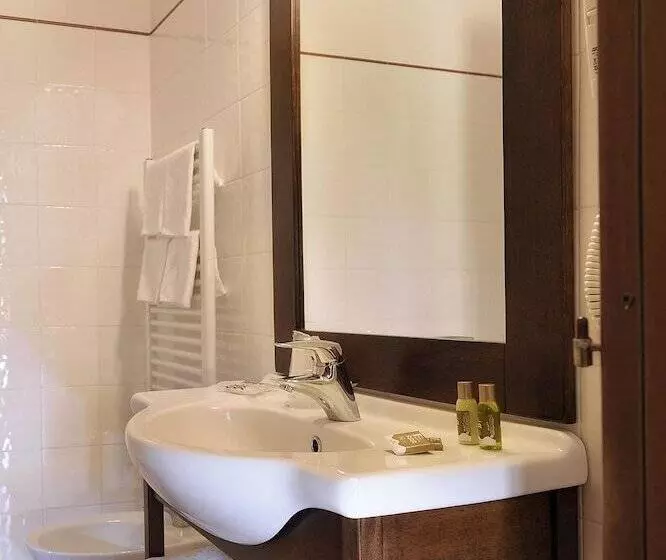 ２ベッドルームアパートメント, Borgo Magliano Resort