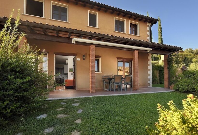 דירת שני חדרים, Borgo Magliano Resort