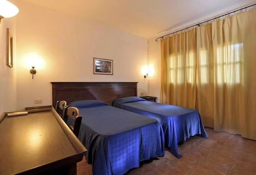 ２ベッドルームアパートメント, Borgo Magliano Resort