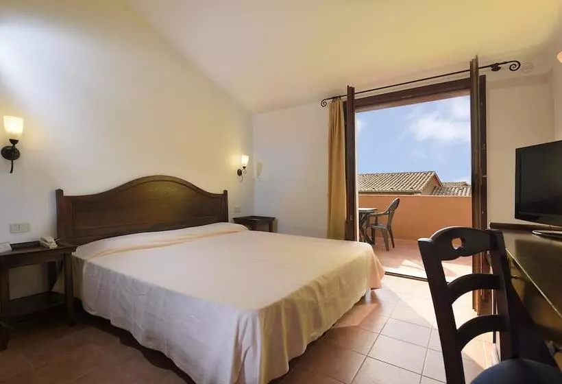 スタンダードルーム, Borgo Magliano Resort