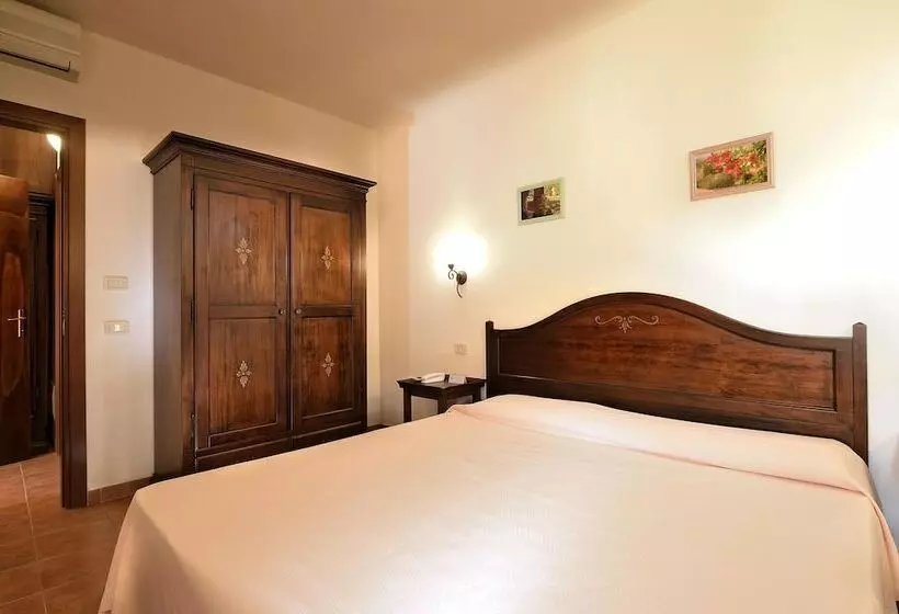 エコノミールーム, Borgo Magliano Resort