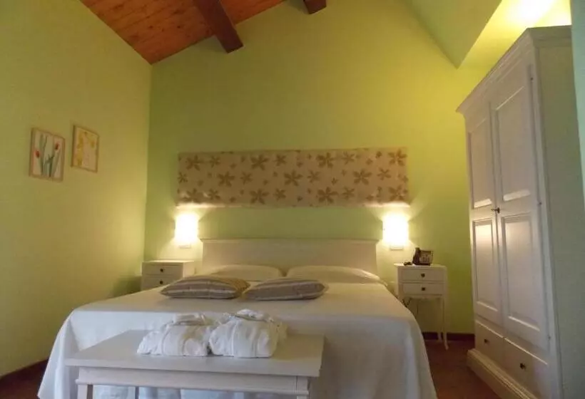 Comfort-huone, Ca  Virginia Country House Wellness