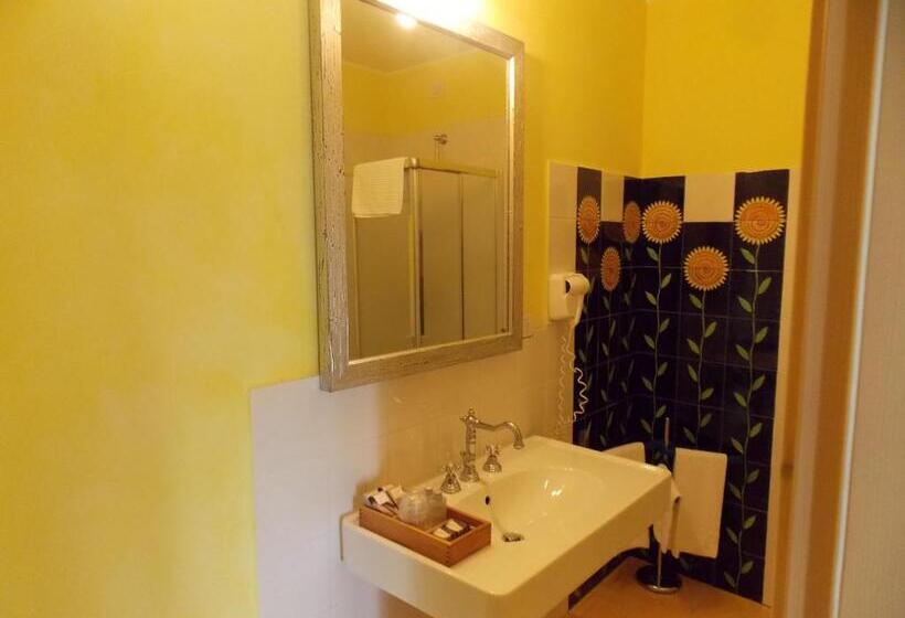 컴포트 룸, Ca  Virginia Country House Wellness