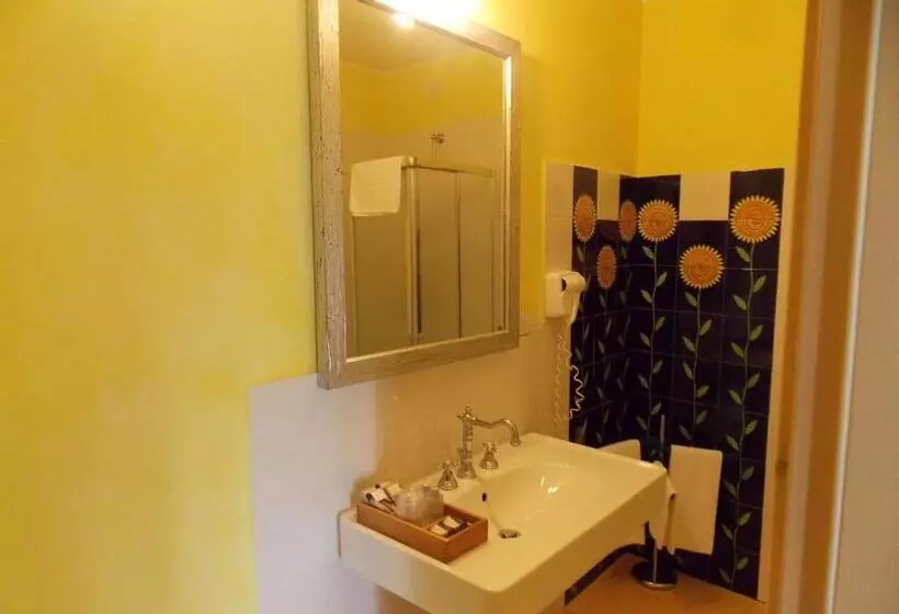 Comfort-huone, Ca  Virginia Country House Wellness