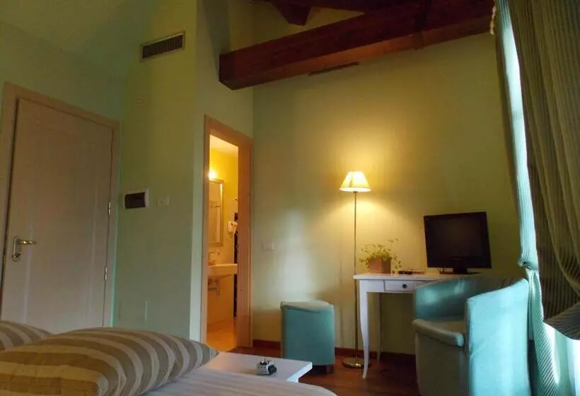 Comfort-huone, Ca  Virginia Country House Wellness
