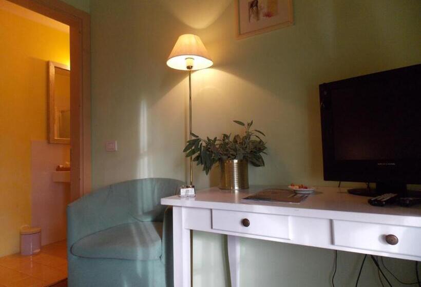 컴포트 룸, Ca  Virginia Country House Wellness