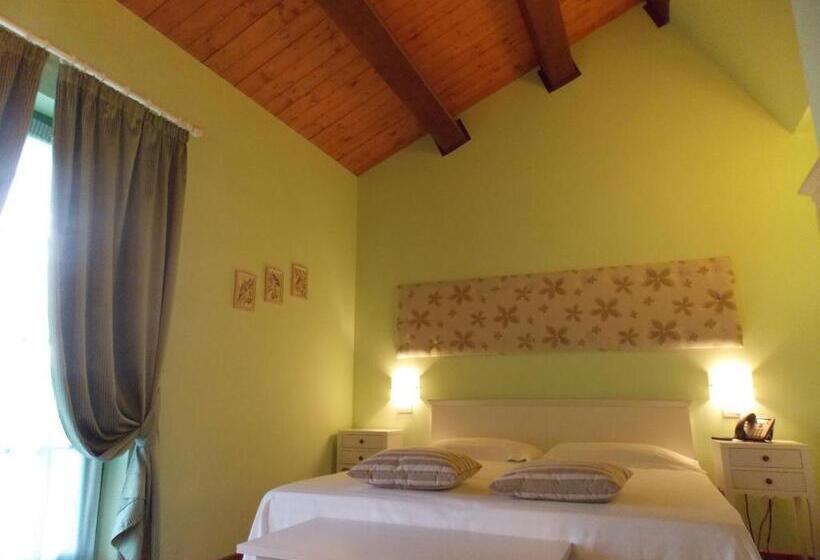 컴포트 룸, Ca  Virginia Country House Wellness