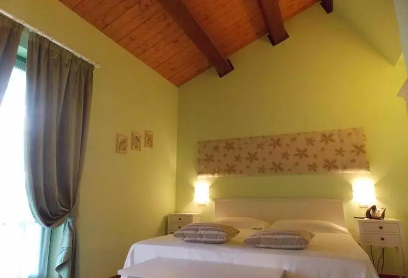 Comfort-huone, Ca  Virginia Country House Wellness