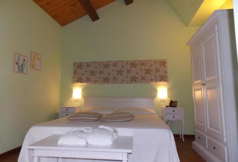 컴포트 룸, Ca  Virginia Country House Wellness