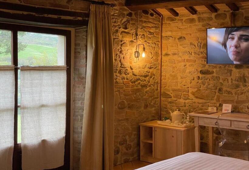 주니어 스위트, Ca  Virginia Country House Wellness