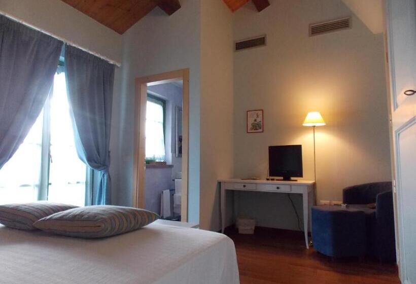 컴포트 룸, Ca  Virginia Country House Wellness