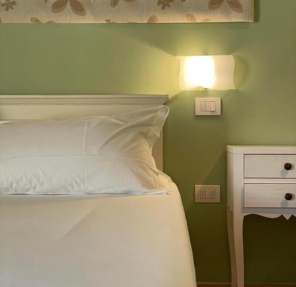 컴포트 룸, Ca  Virginia Country House Wellness