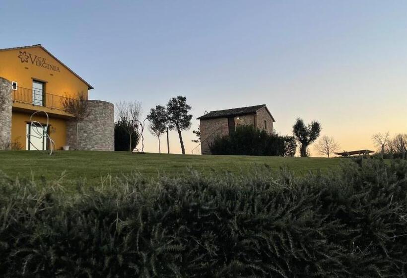 주니어 스위트, Ca  Virginia Country House Wellness